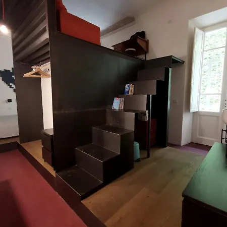 Casa Rossa شقة *