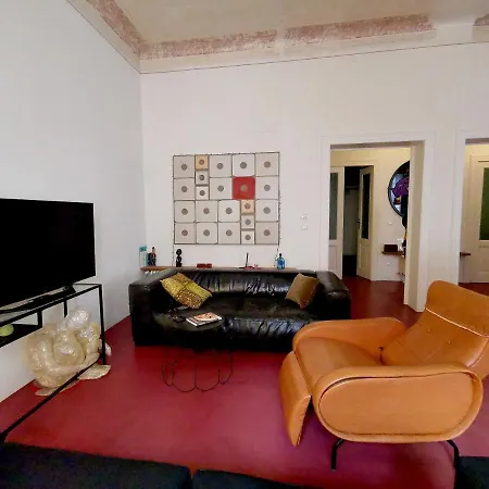 شقة Casa Rossa