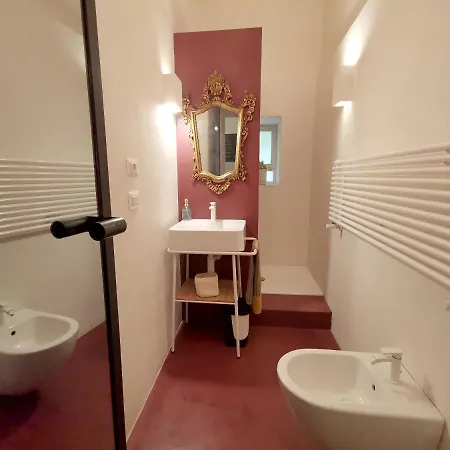 شقة Casa Rossa *