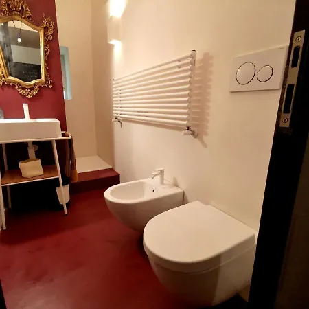 Casa Rossa Διαμέρισμα Μπάρι