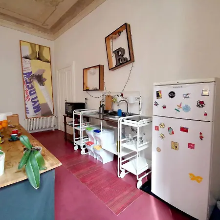 شقة Casa Rossa *