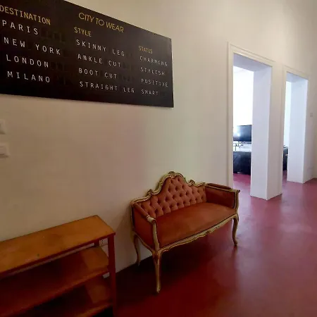 شقة Casa Rossa *