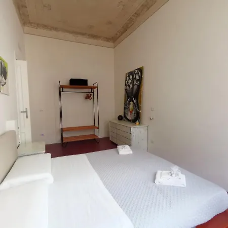 Casa Rossa شقة *