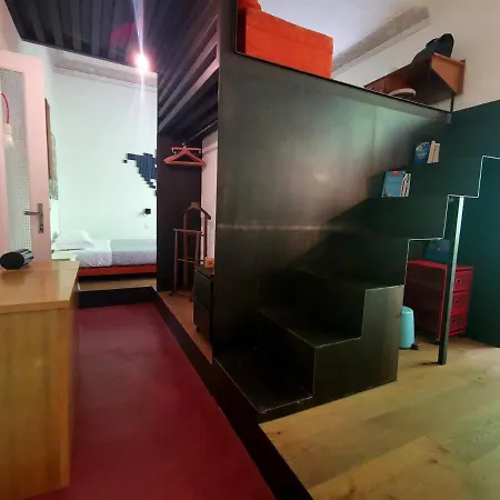 Casa Rossa شقة