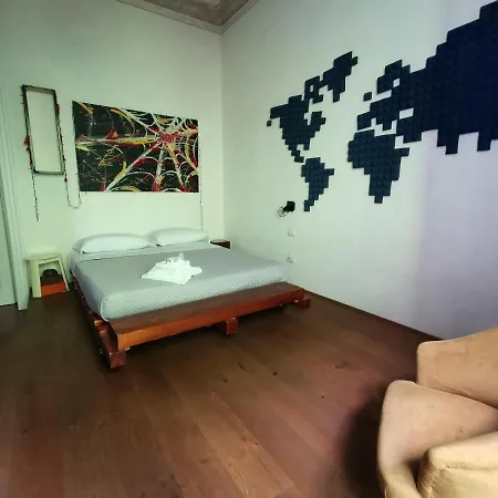 Casa Rossa Apartman Bari