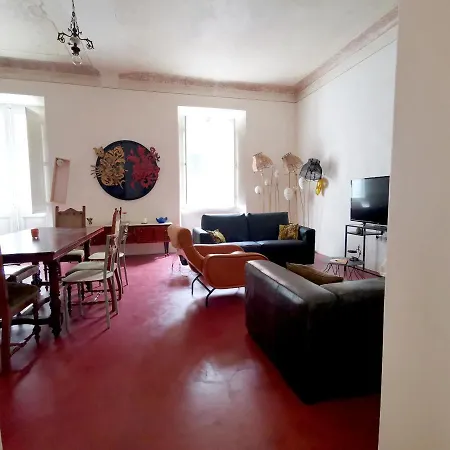 Appartement Casa Rossa Bari