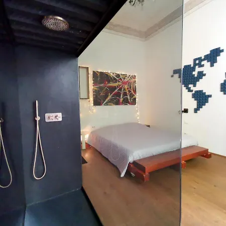 Appartement Casa Rossa Bari