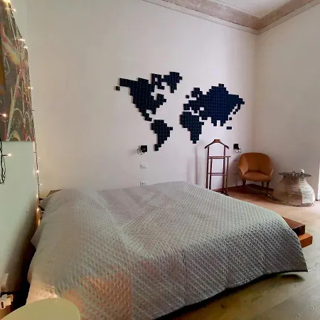 Casa Rossa باري
