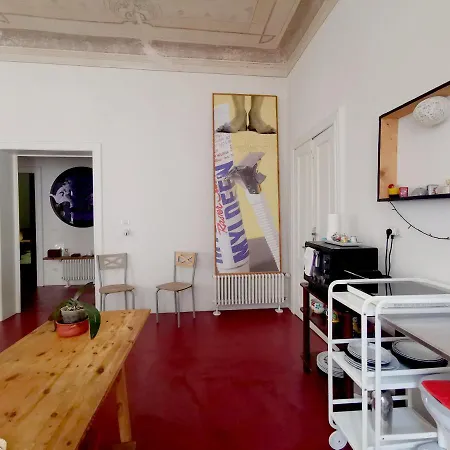 Appartement Casa Rossa Bari