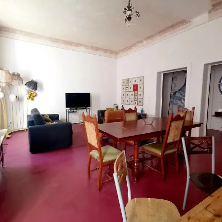 شقة Casa Rossa