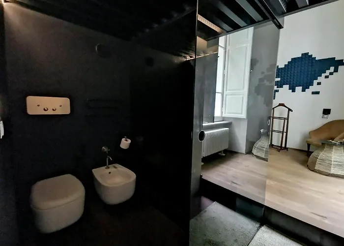 Casa Rossa Apartment