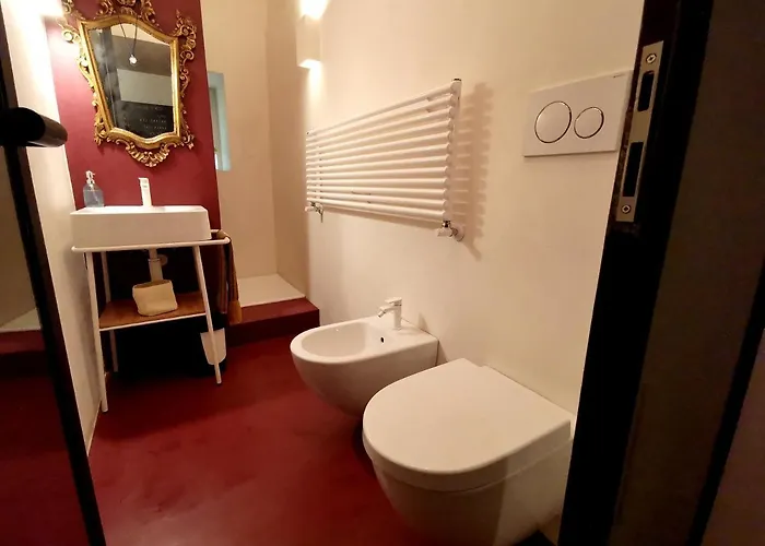 Casa Rossa Apartment Bari