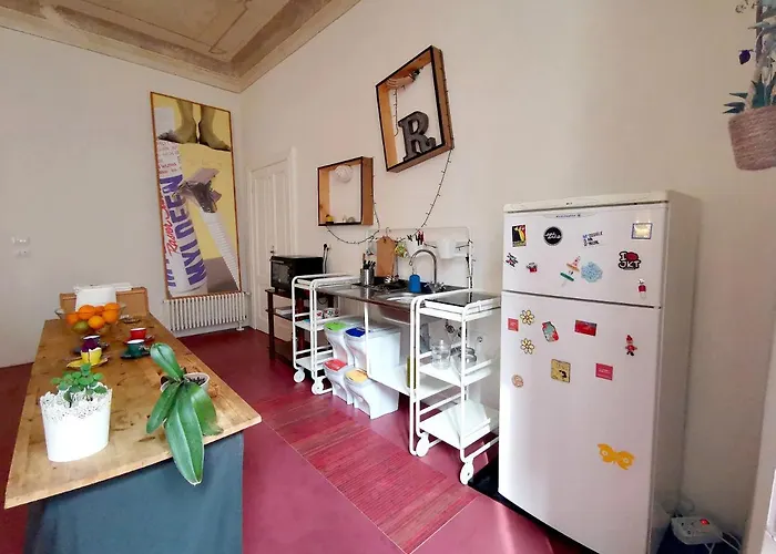 Apartment Casa Rossa *