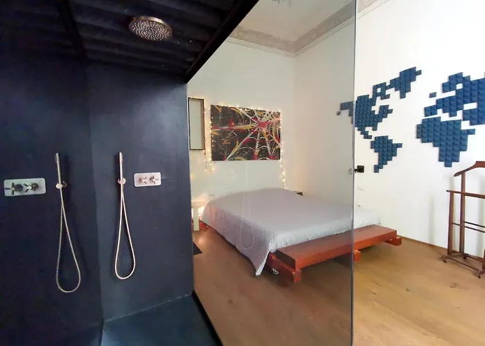 Apartment Casa Rossa Bari