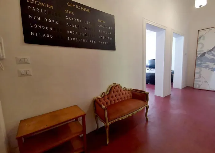 Apartment Casa Rossa *