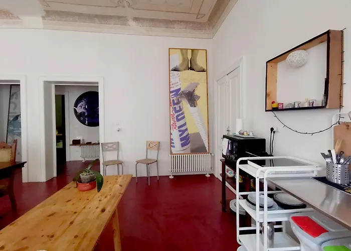 Apartment Casa Rossa Bari