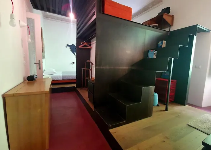 Casa Rossa Apartment