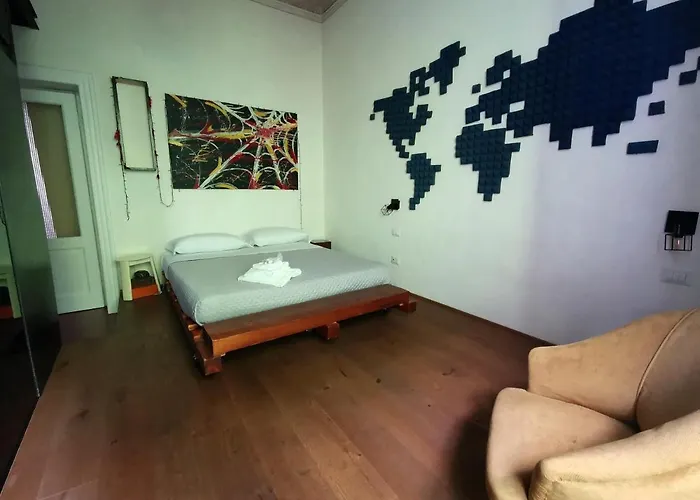 Casa Rossa Apartment Bari