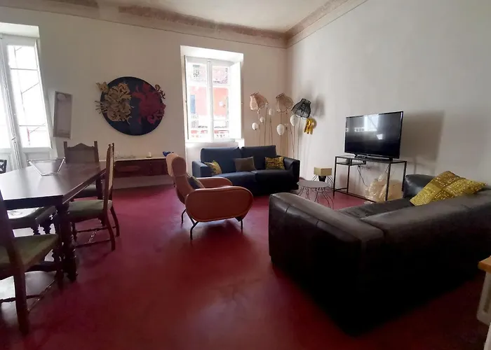 Apartment Casa Rossa *